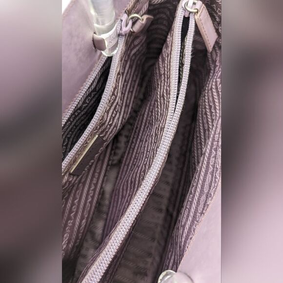 Prada Leather Handbag - Picture 12 of 16